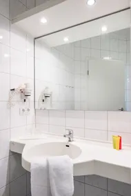 Aparthotel Kühlungsborn, Villa am Konzertgarten - Salle de bain