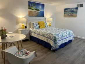 Mariner Motel - Chambre