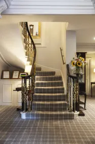 Farlam Hall Hotel & Restaurant - Recepción