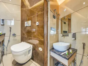 Madhuban Boutique Hotel - Bathroom