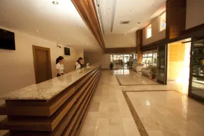 Anemon Kent Trabzon Otel - Reception