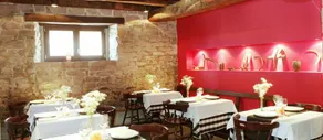 Hotel Rural Iribarnia - Restaurant