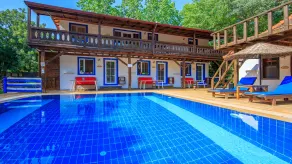Kayaköy Pansiyon - Pool