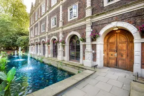 Safestay London Kensington Holland Park - Vue de la chambre