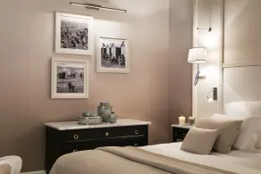 Hôtel Barrière L'Hermitage - Chambre