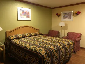Sun Star Inn Los Banos - Zimmer