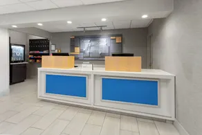 Holiday Inn Express Hotel & Suites Acme-Traverse City by IHG - Réception