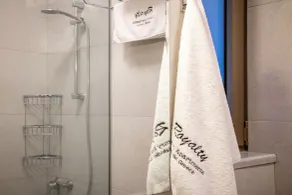 Royalty Suites Seaside - Salle de bain