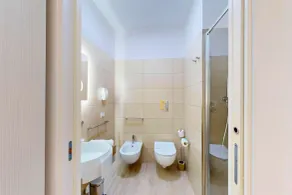 Hotel Perla Gaia - Bathroom