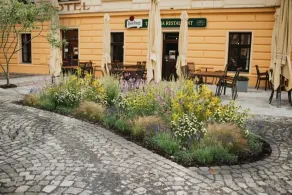 Hotel Centrum - Restaurant