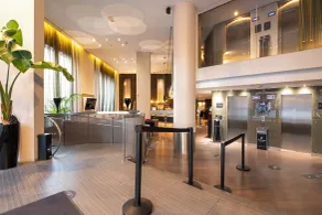 Pestana Arena Barcelona - Réception