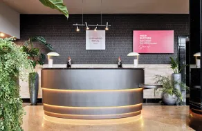 Leonardo Royal Hotel Warsaw - Reception
