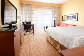 Courtyard by Marriott Albuquerque Airport - Chambre