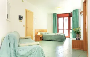 Hotel Soleado - Chambre