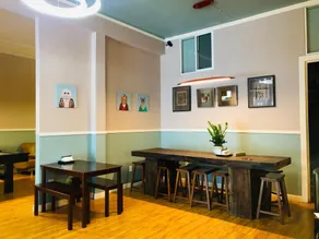 Melrose Hostel - Restaurant
