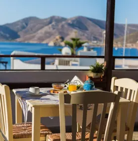 Grikos panoramic retreat - Restaurant