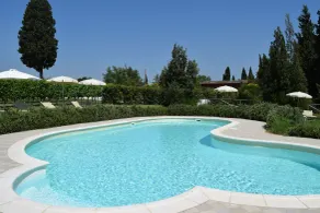 Borgo San Giusto - Pool