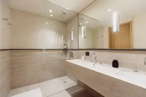 Aparthotel Craiova - Bathroom