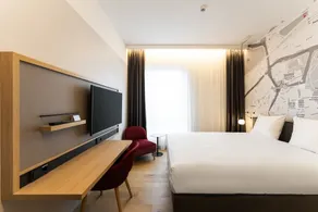 IntercityHotel Breda - Chambre