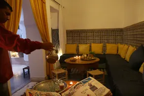 Dar Touyir - Restaurang