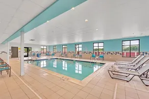 Hampton Inn & Suites Kenosha Pleasant Prairie - Piscine
