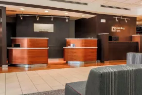 Courtyard by Marriott Orlando Lake Mary North - Réception