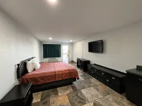 Texas Inn La Feria - Chambre