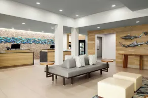 Residence Inn by Marriott Navarre Waterfront - Réception