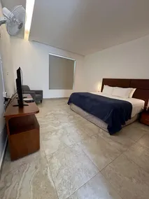 Hotel Boutique Murana Tulum - Rum
