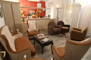 Citotel Beausoleil - Reception