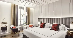 Gran Hotel Inglés - The Leading Hotels of the World - Chambre