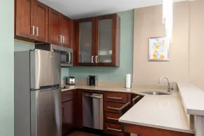 Residence Inn by Marriott Boston Burlington - Chambre