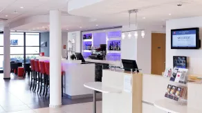 ibis Lyon Est Chaponnay - Réception