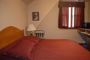 Crandell Mountain Lodge - Chambre