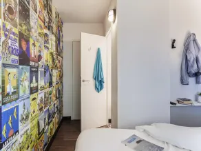 hotelF1 Antibes Sophia Antipolis - Chambre