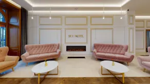 Sky Hotel Kraków - Reception