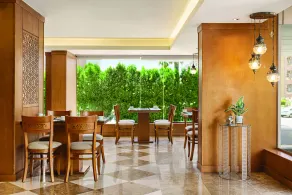 Vivid Jeddah Hotel, a member of Radisson Individuals - Restaurant