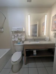 Candlewood Suites Loveland by IHG - Salle de bain