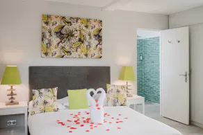 Frégate Bleue - Boutique Hotel - Room