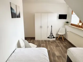 Ferienwohnung Weiher - Nähe Nürnberg / Messe - Rom