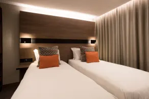Oxford Hotel - Room