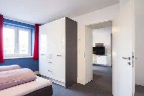Appartements am Rindhof - Zimmer