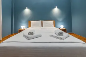 Iliotropio Athens, Thisio - Room