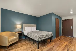 WoodSpring Suites Port Orange - Daytona Beach - Chambre