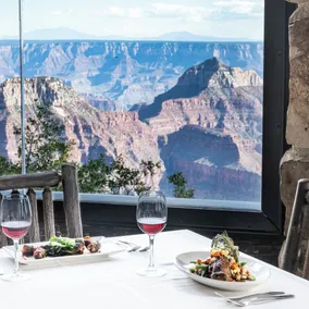 Grand Canyon Lodge - Restaurant