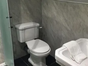 The Hopetoun Arms Hotel - Salle de bain