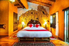 OYO Hotel El Mineral, Tlalpujahua - Room