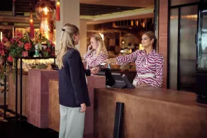 Van der Valk Hotel Nuland - 's-Hertogenbosch - Réception