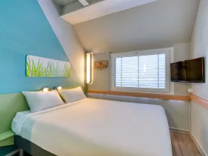 ibis budget Hotel Luzern City - Chambre