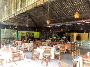 Jarabacoa River Club & Resort - Restaurant